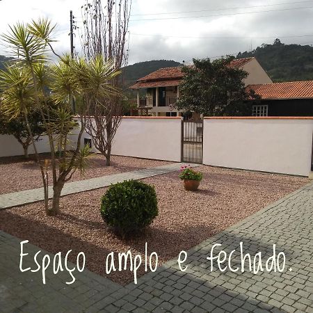 CASA LAR - Curta com a Família- Venha passar suas férias aqui Porto Belo Exterior foto